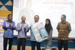  Majlis Sambutan Anak Merdeka di Memorial Tun Hussien Onn.