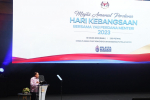 Majlis Amanat Perdana sempena Hari Kebangsaan bersama YAB Perdana Menteri 2023