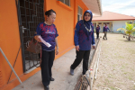 Tabika Perpaduan Pekan B, Kudat dan Tabika Perpaduan Minansat, Kota Marudu. 