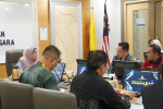 Kunjungan Hormat KP i-LEAD