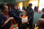 Program 'Ini Warisan Kita' - Misi Sukarelawan Siswa ke Sabah