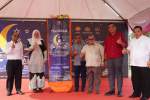 Program Bermalam di Muzium anjuran Jabatan Muzium Malaysia