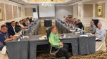 Sesi Pre-Council Sidang Dewan Rakyat bersama YAB Premier Sarawak, YAB Timbalan Perdana Menteri dan rakan-rakan wakil rakyat GPS