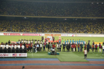 Pestabola Merdeka Malaysia VS India