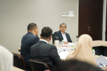 Mesyuarat Pasca Kabinet Bilangan 16 Tahun 2023 bersama Pengurusan Tertinggi Kementerian