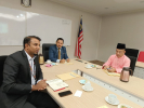 Mesyuarat Reruai Kementerian Perpaduan Negara Sempena Program Setahun Bersama Kerajaan MADANI