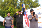 "Flag Off' larian Festival Arena Unity, Fun Run 5km
