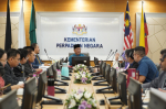 Mesyuarat Jawatankuasa Antirasuah (JAR) Peringkat Kementerian Bilangan 3 Tahun 2023