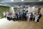 Pemukiman Hala Tuju Dan Perancangan Komunikasi Korporat Kementerian Perpaduan Negara (KPN), Jabatan Dan Agensi Bagi Tahun 2024