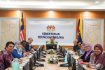 Mesyuarat Penyelarasan Seminar Yi Jing 
