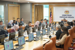 Mesyuarat Pasca Kabinet