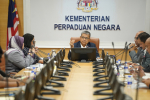 Pembentangan Hala Tuju Unit Transformasi Masyarakat India Malaysia 2024 