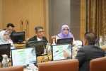 Pembentangan Hala Tuju dan Fokus Perpustakaan Negara Malaysia 