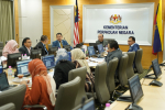 Mesyuarat Pra Majlis Nasihat Perpaduan Negara (MPPN) Bil 1/2024 