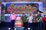 Majlis Perasmian Semarak Muzium Lukut 