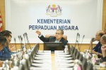 Mesyuarat Pasca Kabinet Kementerian Perpaduan Negara Bilangan 5 Tahun 2024 