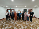 Kunjungan Hormat Daripada Master Shi Chang Jing, Pengerusi Shandong Yi-Jing Study Center, China dan YBhg. Dato’ Goh Hin San, President Persatuan Han Malaysia