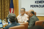 Mesyuarat Pasca Kabinet Kementerian Perpaduan Negara Bil. 8/ 2024 