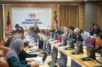 Mesyuarat Pasca Kabinet Kementerian Perpaduan Negara Bil .9/ 2024