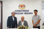 Sesi Pertemuan Dan Taklimat Bersama Pengarah Red Antlers Sdn Bhd.