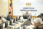 Mesyuarat Pengurusan Tertinggi Kementerian Perpaduan Negara Bil. 8/ 2024