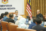 Mesyuarat Pasca Kabinet Kementerian Perpaduan Negara Bil.10/ 2024