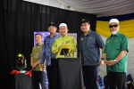 Majlis perasmian Sambutan Minggu Perpaduan (SMP) Peringkat Negeri Terengganu