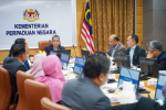 Mesyuarat Pasca Kabinet Kementerian Perpaduan Negara Bil.11/ 2024