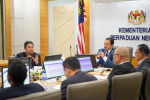 Mesyuarat Jawatankuasa Pemandu Kajian Mengenai Kenyataan Berbaur Kebencian di Malaysia Bil 2/2024