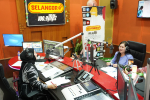 Temubual di Radio Selangor FM dalam topik Sambutan Minggu Perpaduan Peringkat Kebangsaan 2024