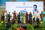 Majlis Malam Bulan Di Pagar Bintang 