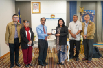 Kunjungan Hormat kepada Timbalan Menteri Perpaduan Negara daripada Malaysian Buddhist Consultative Council (MBCC)