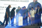 Majlis Peluncuran Inisiatif Pemerkasaan Rukun Tetangga Sebagai Penggerak Komuniti Progresif 
