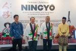 Pameran Ningyo : Art and Beauty of Japanese Dolls 