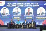  Wacana Kelestarian Keselamatan Perpaduan dan Keharmonian Negara