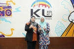 Temu Bual Bersama Setiausaha Bahagian Kanan (Pengurusan), Kementerian Perpaduan Negara Dalam Segmen Hai Hai Kuala Lumpur Sempena Sambutan Minggu Perpaduan 2024 Peringkat Kebangsaan