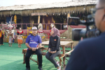 Sesi Temubual Menteri Perpaduan Negara di Astro AWANI