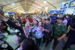 Sesi 'Walkabout' Hari Terakhir Sambutan Minggu Perpaduan Negara 2024 Peringkat Kebangsaan