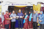 Majlis Perasmian Karnival Ekonomi Rukun Tetangga 