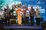 Pertandingan Kilauan Perpaduan, Persembahan Live Band dan Piknik UNITI di Sambutan Minggu Perpaduan Peringkat Negeri Sembilan. 