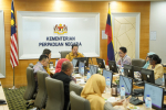 Mesyuarat Jawatankuasa Pemandu Kajian Mengenai Kenyataan Berbaur Kebencian di Malaysia Bil 4/2024