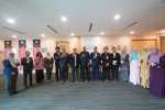  Mesyuarat Jawatankuasa Pemandu Kajian Pembangunan Struktur Sosial Masyarakat Dalam Kawasan Rukun Tetangga