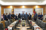  Mesyuarat Cadangan Aktiviti Penglibatan Awam Oleh Kementerian dan Agensi Sempena Sambutan Bulan Malaysia Sihat Sejahtera 2024