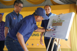 Majlis Pelancaran Program Semarak Karung Ilmu (KAIL)