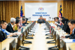 Mesyuarat Pasca Kabinet Kementerian Perpaduan Negara Bilangan 13 Tahun 2024