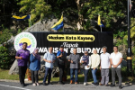 Lawatan kerja rasmi Menteri Perpaduan Negara ke Muzium Kota Kayang