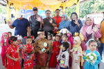 Walkabout Ketua Setiausaha Kementerian Perpaduan Negara sempena Sambutan Minggu Perpaduan 2024 Peringkat Negeri Perlis