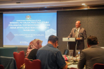 Majlis Perasmian Penutup Bengkel penetapan Kamus Petunjuk Prestasi Utama Penjawat Pengurusan Tertinggi Perkhidmatan Awam Tier 2 dan Tier 3 Tahun 2024 bersama Agensi dan Jabatan 
