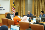 Mesyuarat Pasca Kabinet Kementerian Perpaduan Negara Bilangan 14 Tahun 2024