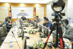 Mesyuarat Persediaan Ekspo Osaka 2025 di Peringkat Kementerian Perpaduan Negara 
